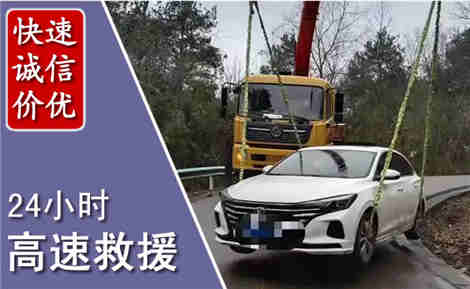 郯城高速公路救援场景与案例